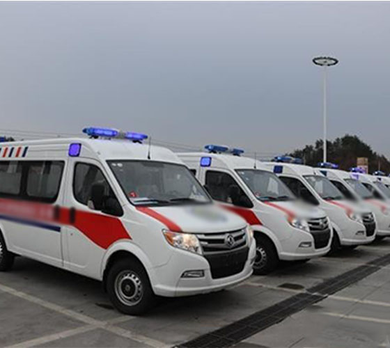 如东县服务车队展示