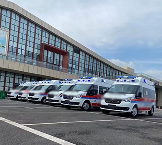 如东县服务车队展示