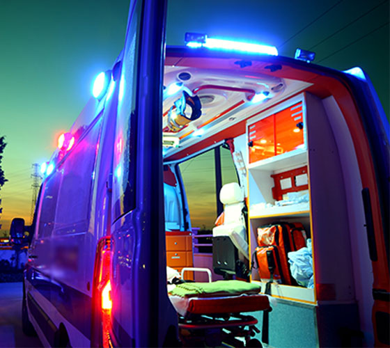 如东县车辆内部展示