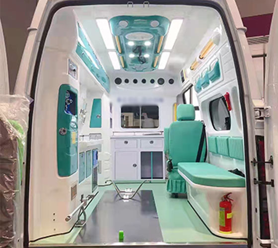 如东县车辆内部展示